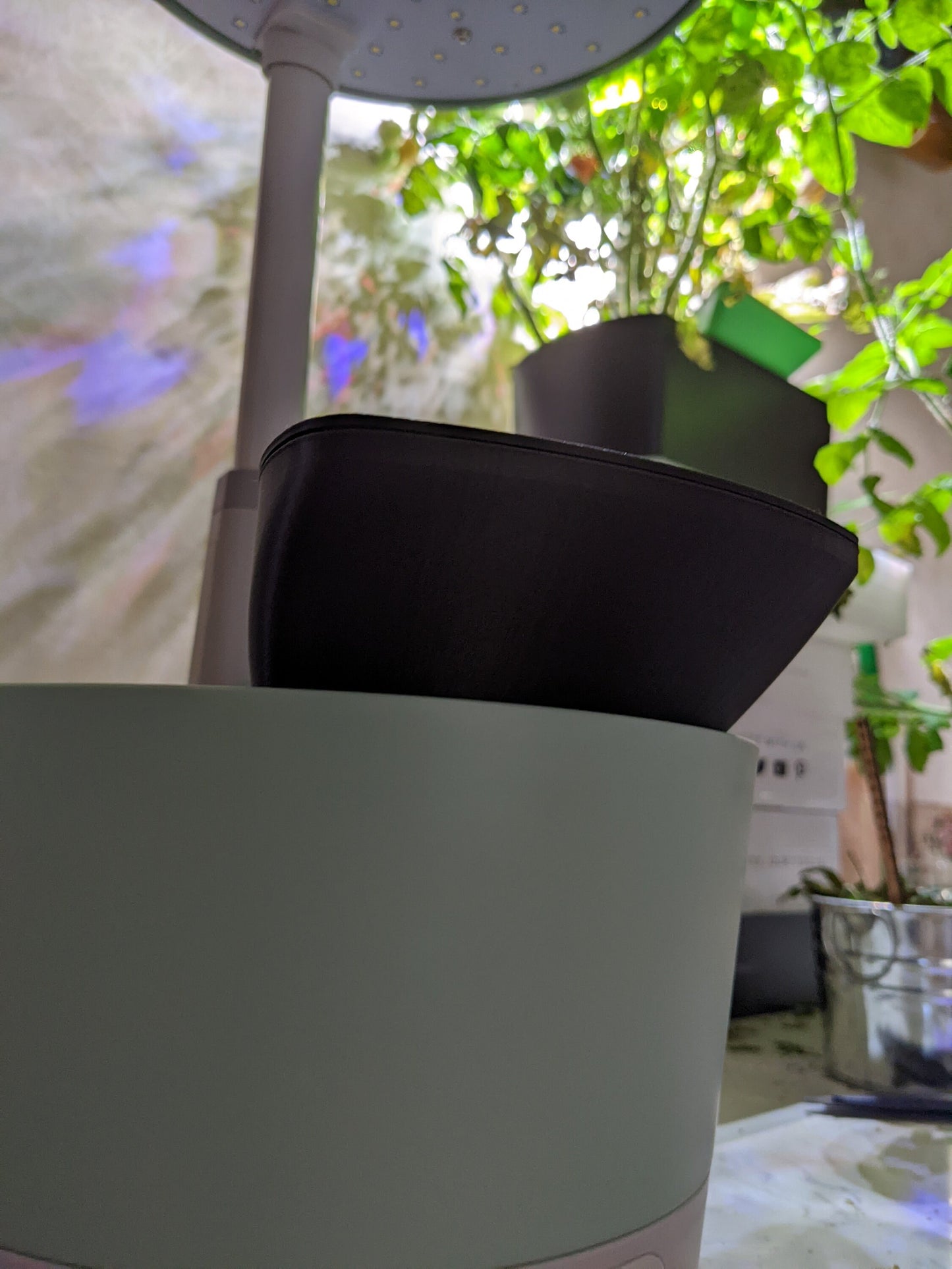 Aerogarden Extender | Easier Watering | Harvest Slim Bounty Elite 360 | Made in USA