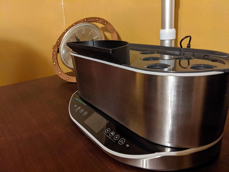 Aerogarden Extender | Easier Watering | Harvest Slim Bounty Elite 360 | Made in USA