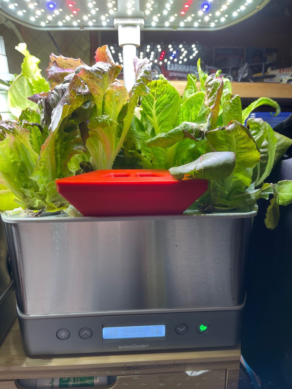 Aerogarden Extender | Easier Watering | Harvest Slim Bounty Elite 360 | Made in USA