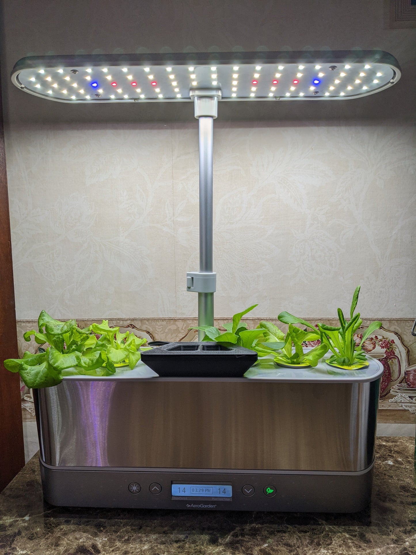 Aerogarden Extender | Easier Watering | Harvest Slim Bounty Elite 360 | Made in USA