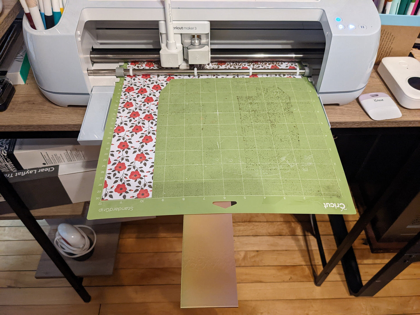 Cricut mat extender | Free Shipping | Made in USA | Cricut Tools | Cricut Maker 3