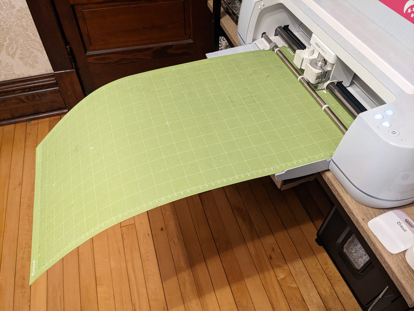 Cricut mat extender | Free Shipping | Made in USA | Cricut Tools | Cricut Maker 3