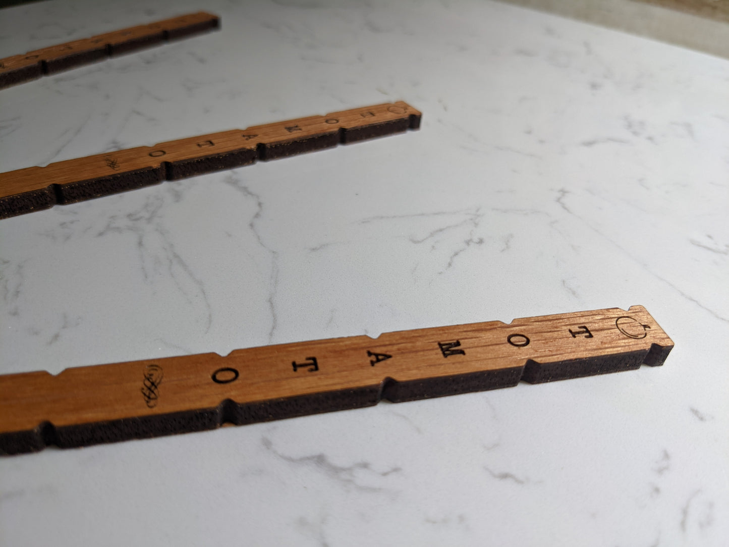Wood Garden Stakes | Plant Markers | Wood Plant Tags