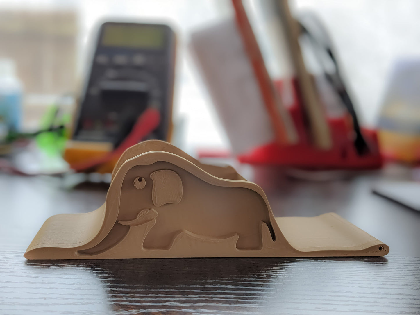 The Little Prince Holder "Boa Digesting an Elephant"