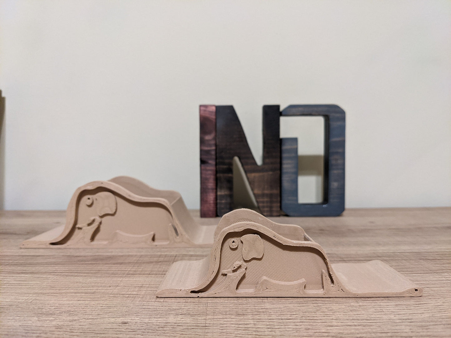 The Little Prince Holder "Boa Digesting an Elephant"