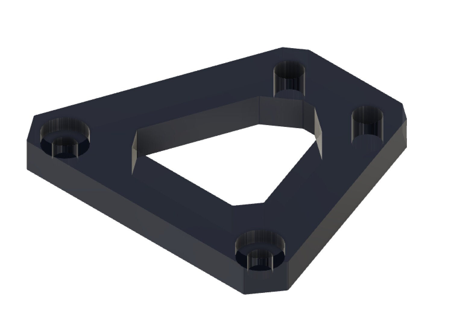 Mounts for Meanwell Power Supply | LRS-350-12 And 24V | 20 mm x 40 mm V/T Slots. | Aluminum