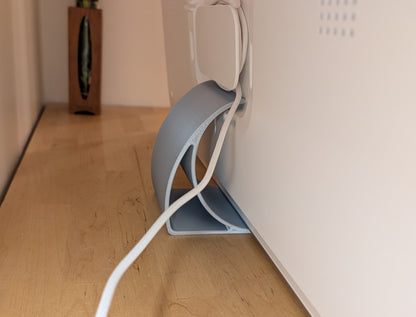 No-Drill Tabletop Stand Compatible with Skylight Calendar Max 27" | With or Without Shadow Box | Mount Base