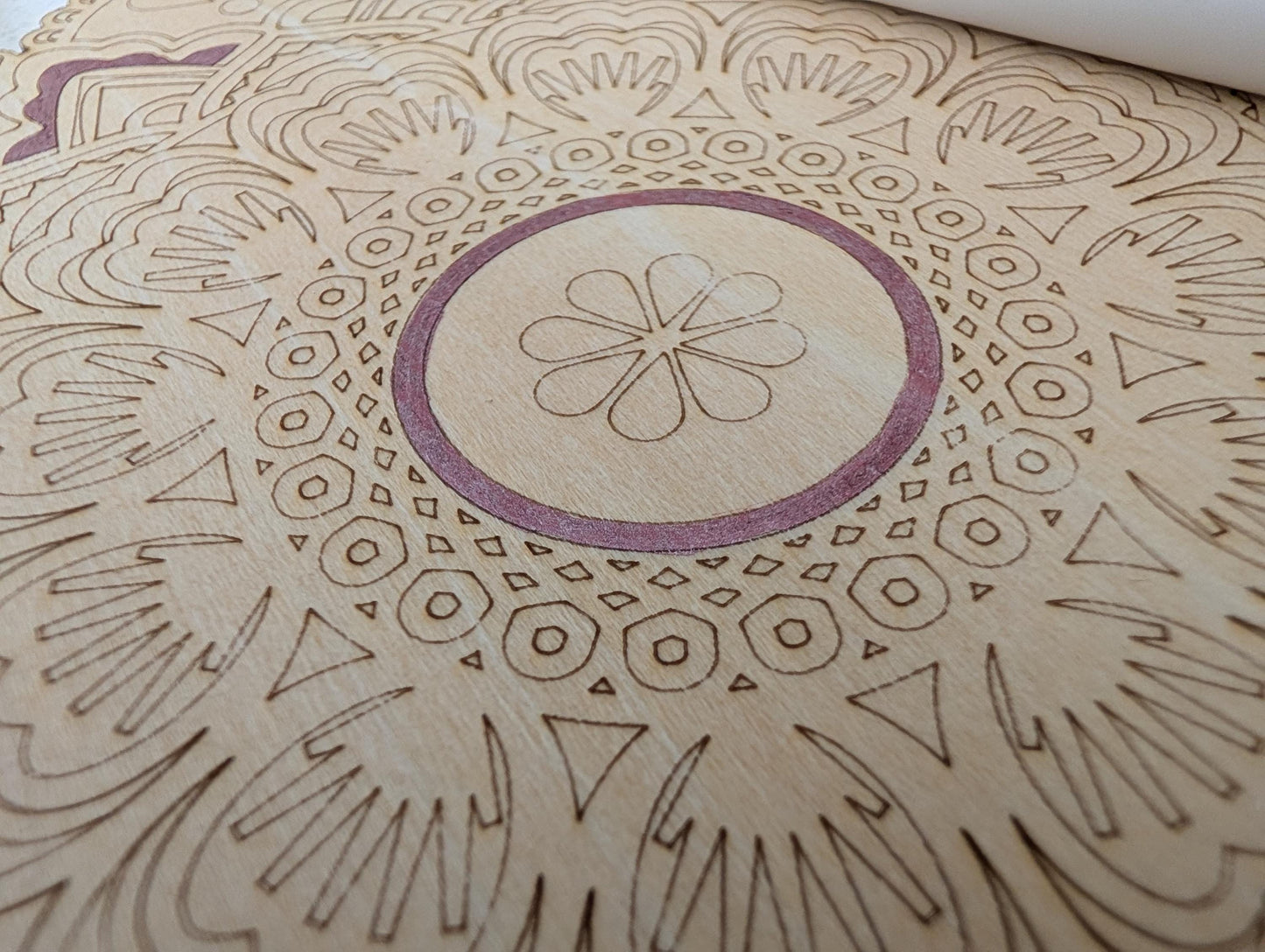 DIY Mandala Painting | Color your own mandala | Gifts | Craft Kit | Mosaic Kit | Coloring Project | Craft Project | Relaxation