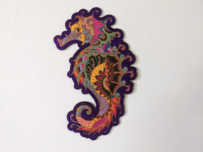 DIY Animal Mandala Painting | Color your own pet mandala | Gifts | Craft Kit | Mosaic Kit | Coloring Animals | Craft Project | Kids crafts