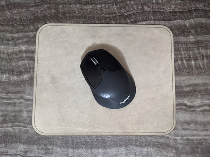 Premium Distressed Leather Pad | Mouse Pad | Perfect Gift